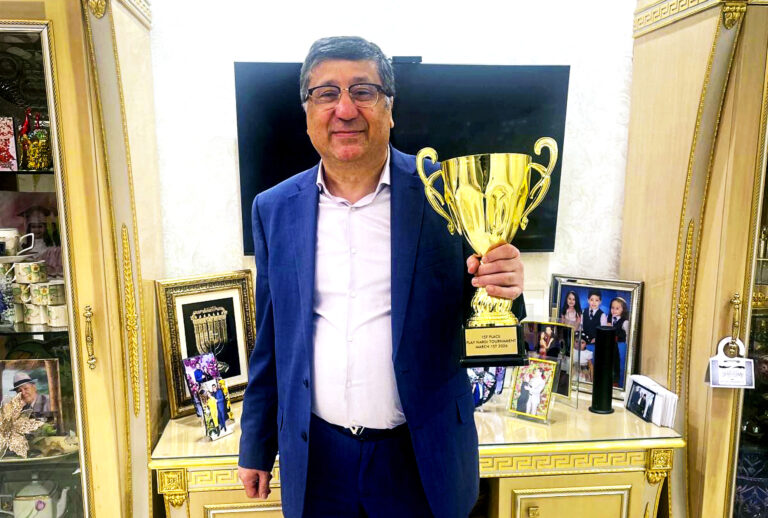 Нарды: Шеш-беш – 2026