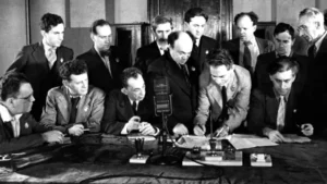 Драма космического масштаба