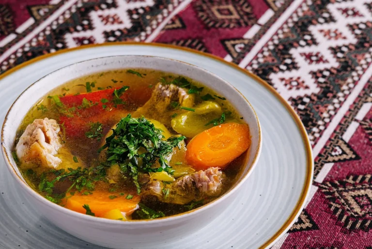 Shurbo: The Soup That Raised Me in South Brooklyn