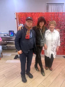 STYLE MEETS SOCIAL IMPACT: CATHERINE CAMPBELL’S FASHION DEBUT