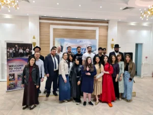 “770CHISINAU”: PESACH IN KISHINEV