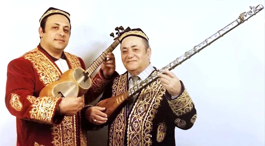 ФОНД ИМЕНИ ИЦХАКА МАВАШЕВА И ЕГО РОЛЬ В СОХРАНЕНИИ И РАЗВИТИИ КУЛЬТУРНОГО НАСЛЕДИЯ БУХАРСКИХ ЕВРЕЕВ