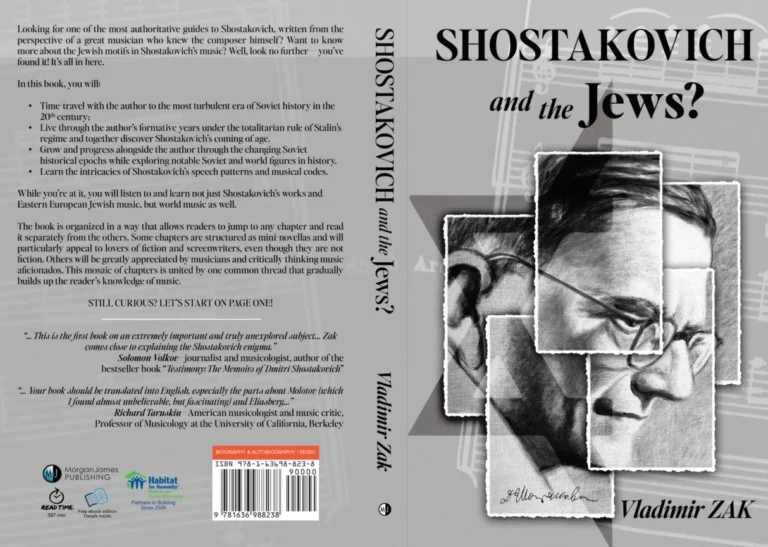 WHAT SHOSTAKOVICH HID IN HIS MUSIC, FINALLY IN ENGLISH