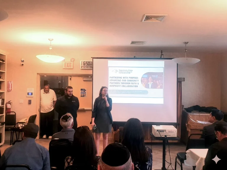 Faith-Based Schools and Houses of Worship Gather for Security Resource Workshop