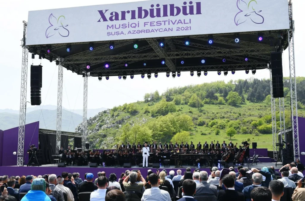 From Mugham to Jazz: How Azerbaijan Became a World Music Powerhouse