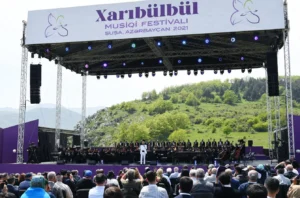 From Mugham to Jazz: How Azerbaijan Became a World Music Powerhouse