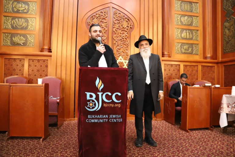 ДУХОВНАЯ ЖИЗНЬ ГЛАВНОЙ СИНАГОГИ КАНЕСОИ КАЛОН