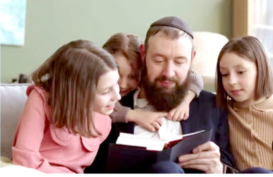 Шаби сеъудои Чор пиёлаи Писхо бо Рафоэл-бобо!