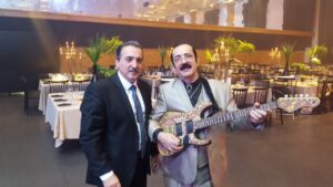 Слава Хияев:  Мой наставник Авром Толмасов