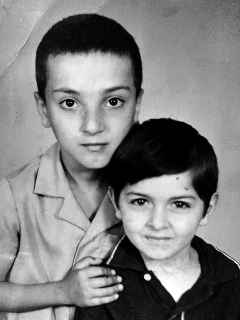 Слава Хияев:  Мой наставник Авром Толмасов