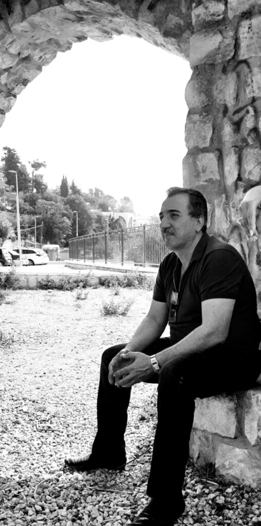 Слава Хияев:  Мой наставник Авром Толмасов