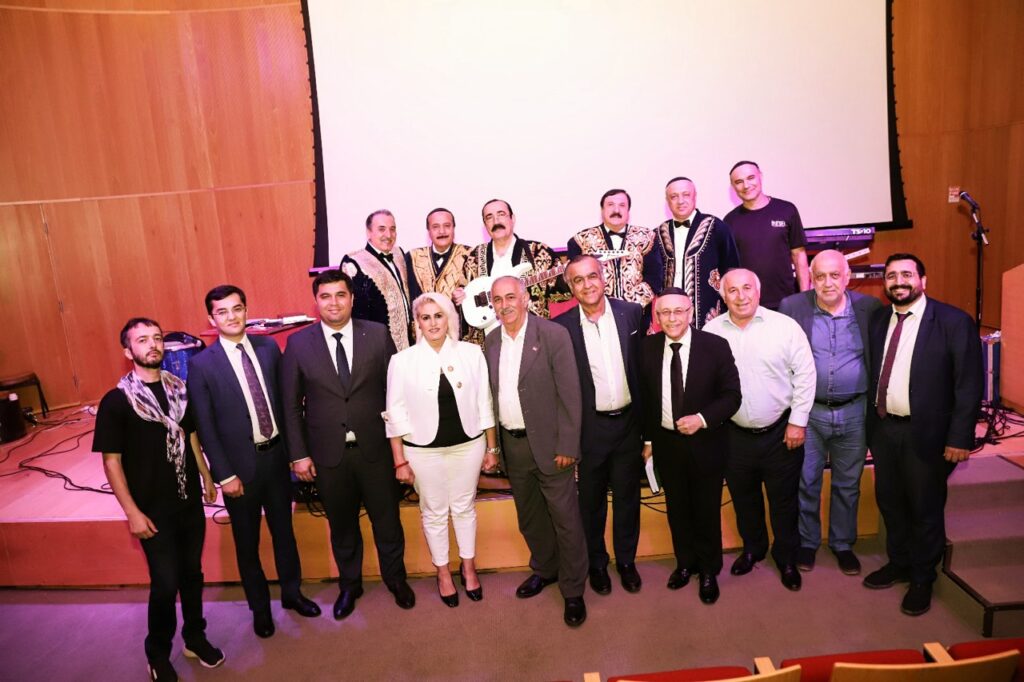 Слава Хияев:  Мой наставник Авром Толмасов