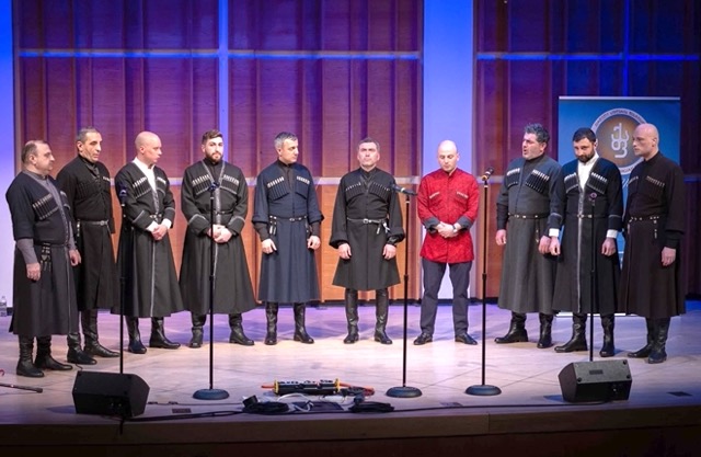 Грузия на Гудзоне