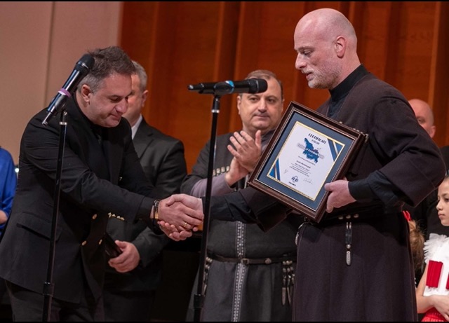 Грузия на Гудзоне