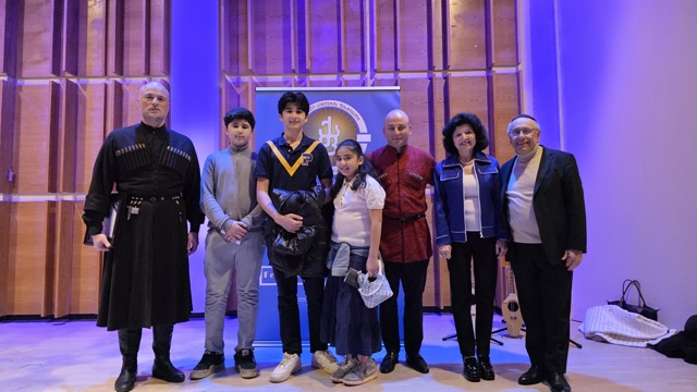 Грузия на Гудзоне