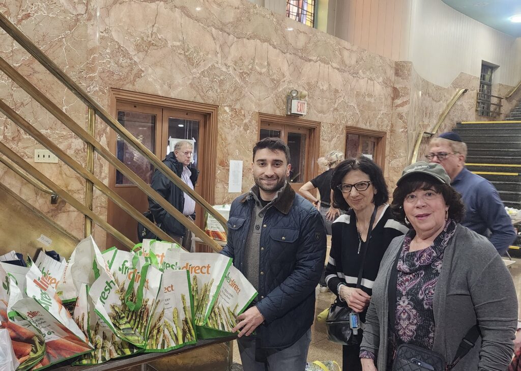 THANK YOU, MR. QUEENS BOROUGH PRESIDENT!