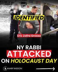 Justice aborted, but not forgotten. The Jewish community shall arise.