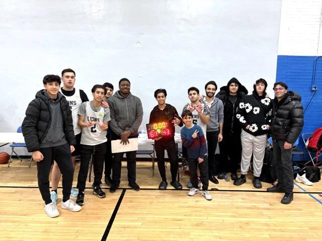 Roar of the Lions: A Season of Growth, Grit, and Greatness