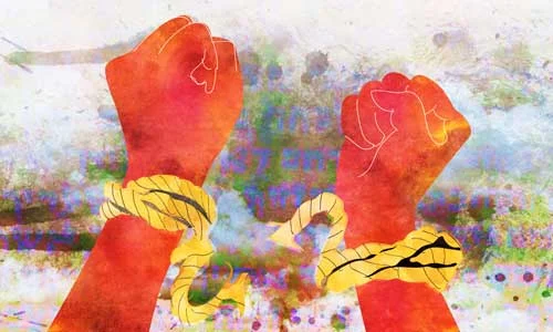 Your Personal Exodus — A 5-Step Path to Freedom