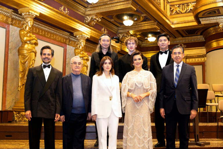 В Вене отметили юбилей ТАМЕРЛАНА