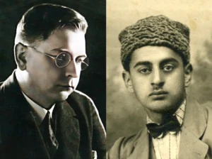 Ко дню рождения поэта Пайрава Сулаймони
