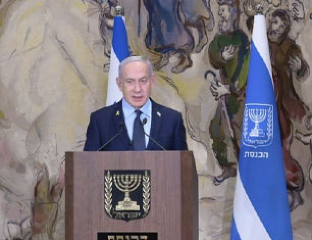 Israel Marks Yom HaShoah with National Ceremonies and Knesset Memorial
