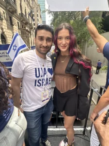 Are You a Proud American Zionist? Join Us at the 2026 Israel Parade