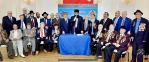 BUKHARIAN JEWISH VETERANS OF WWII