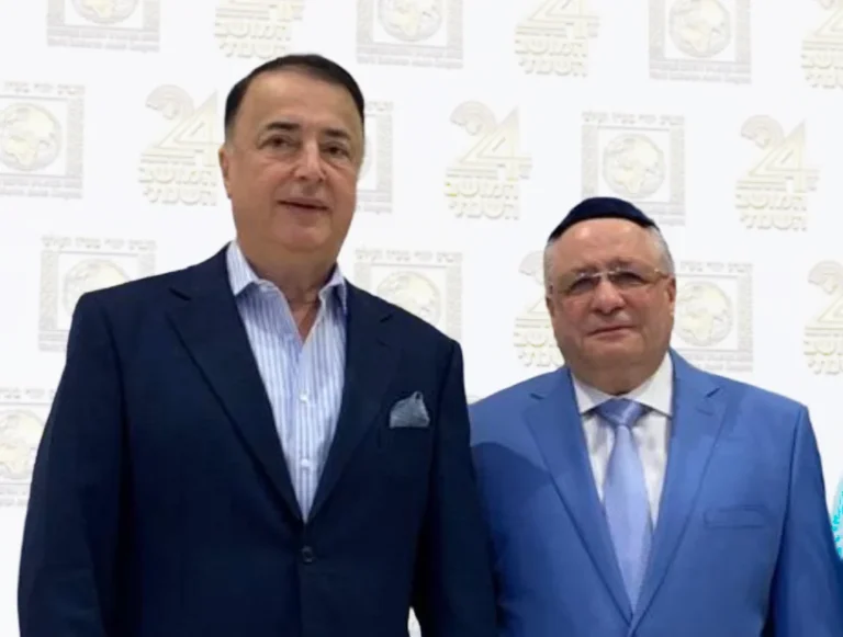 Незабываемая встреча