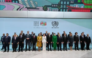 BAKU BECOMES FIRST TURKIC CITY TO HOST U.N. WORLD URBAN FORUM