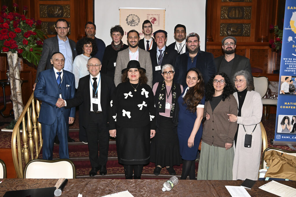 The Changing World of Bukharian Jews