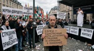 Еврейская вина по умолчанию