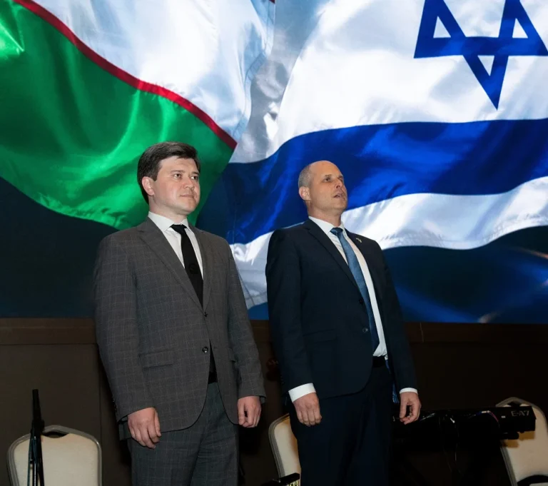 Israel's 78th: BAKHSH ON THE TABLE, MAQOM IN THE AIR