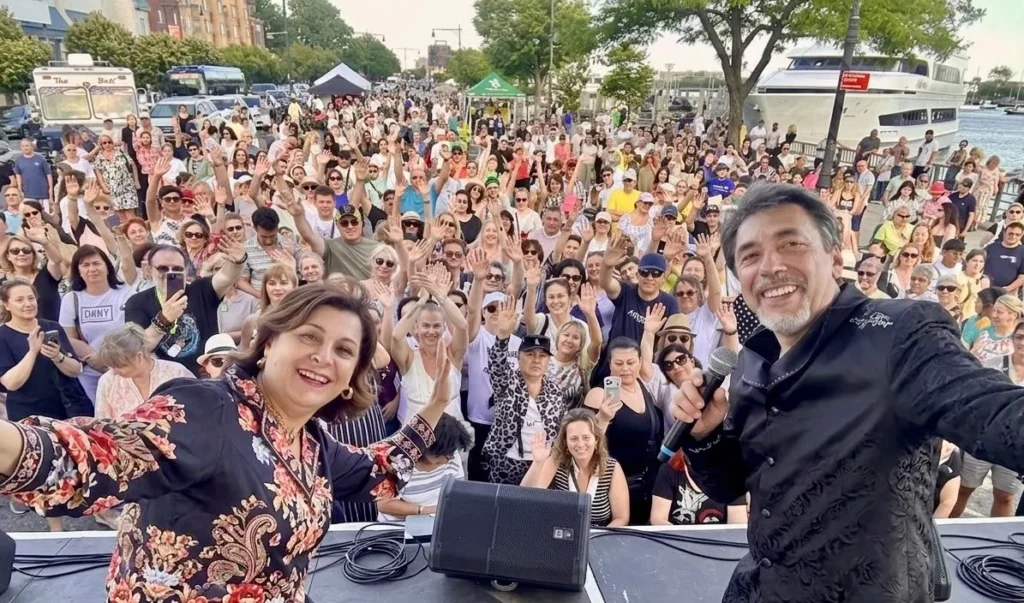Sheepshead Bay Fest собрал тысячи гостей