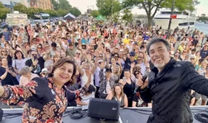 Sheepshead Bay Fest собрал тысячи гостей