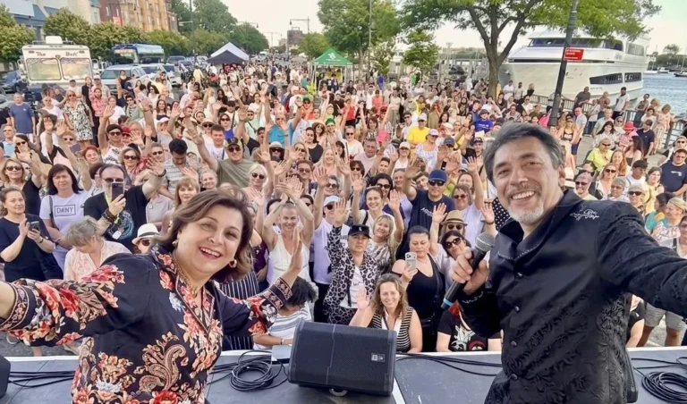 Sheepshead Bay Fest собрал тысячи гостей