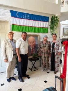 Музей ПАМЯТИ АБДУЛЛЫ АРИПОВА В ХЬЮСТОНЕ