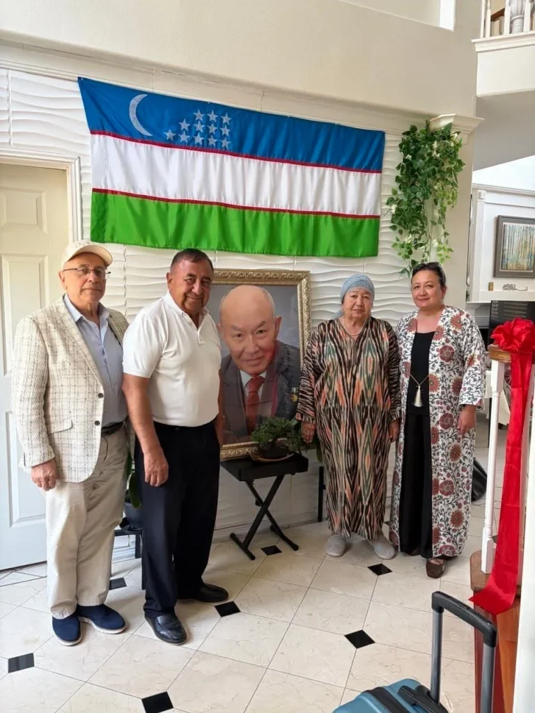 Музей ПАМЯТИ АБДУЛЛЫ АРИПОВА В ХЬЮСТОНЕ