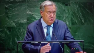Мистер Антониу Гуттериш, ВАМ ПИСЬМО ОТ ЕВРЕЯ ИЗ ИЗРАИЛЯ