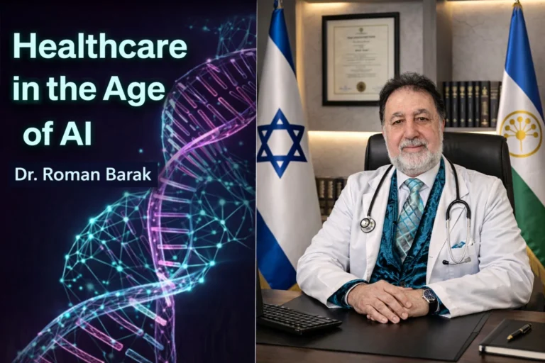 Роман Барак: Жить ДО СТА – ЭТО РЕАЛЬНОСТЬ