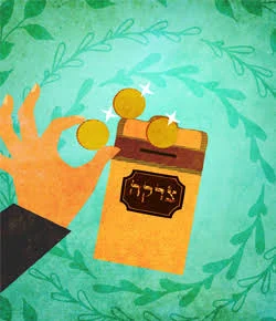 Parshat Re'eh — Open Hands, Open Heavens