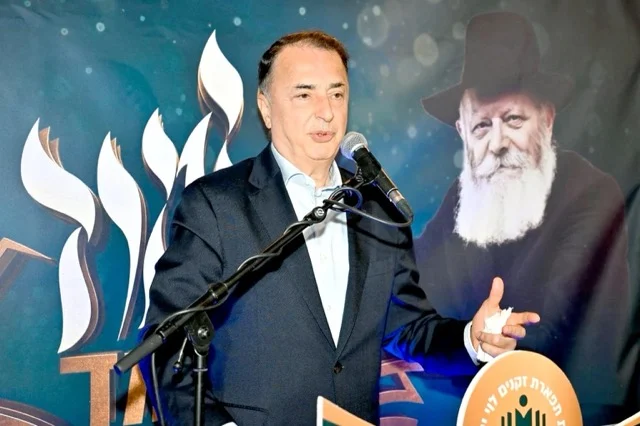 Lev Leviev: A Gift from the Almighty to the Jewish People