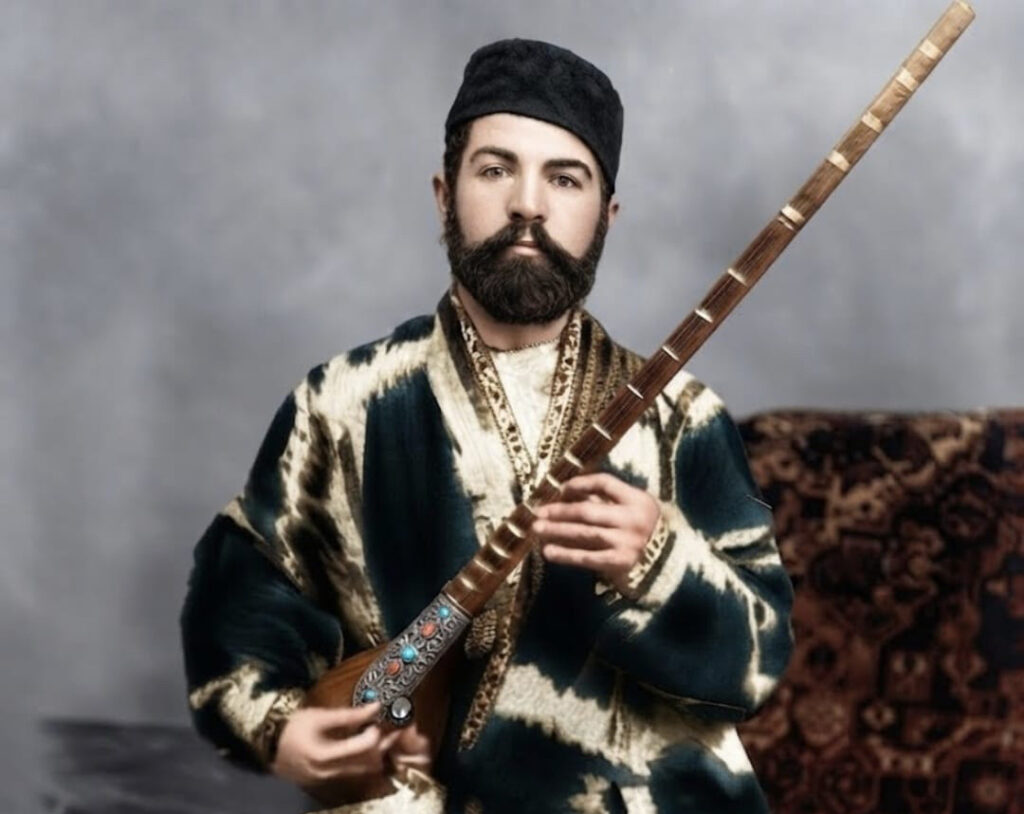 БЕССМЕРТНЫЙ Левича Хофиз