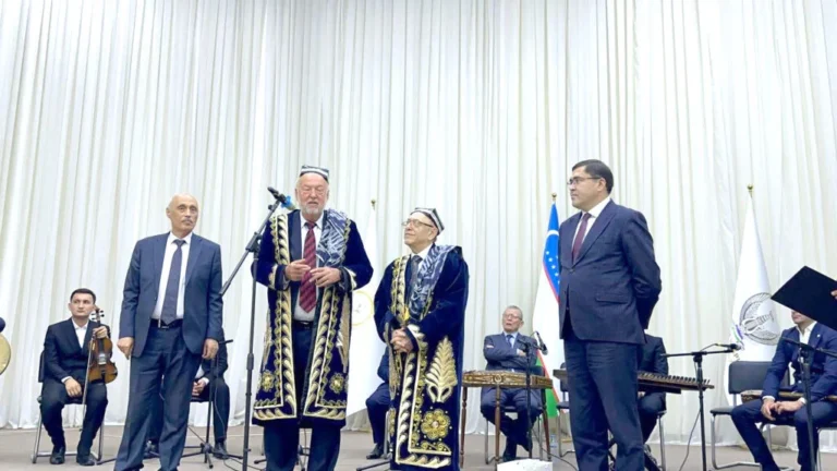 От “Моста” ДО “БУХАРСКОГО ВРЕМЕНИ”