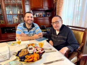 In Memory OF MALKIEL DANIEL
