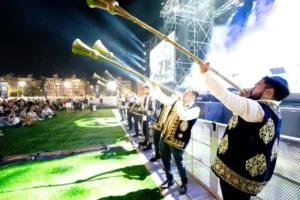 Фестиваль “Эдот” в Холоне – глазами очевидца