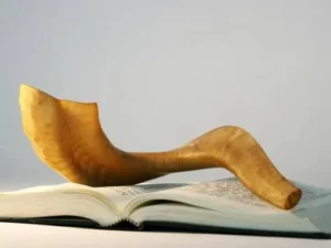 When the Shofar IS SILENT, SHABBAT SPEAKS