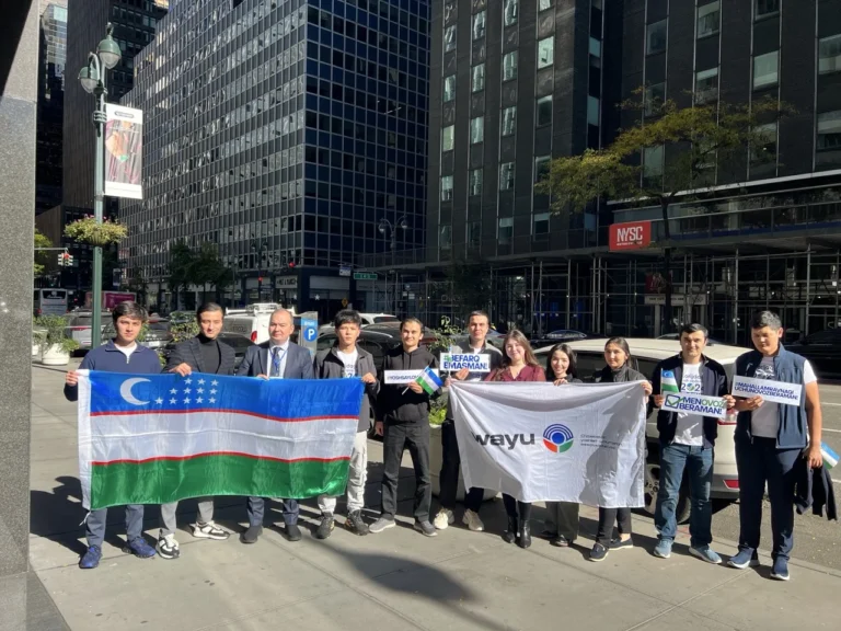 Uzbekistan at 35: Partnership and the Power of a New Generation