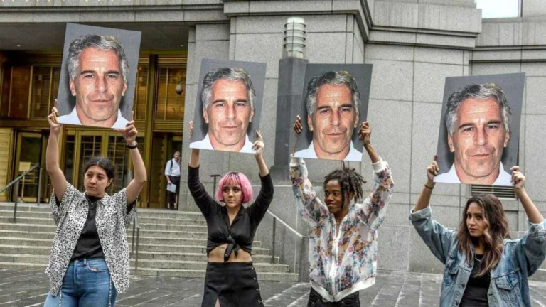Новое о бессмертном Эпштейне