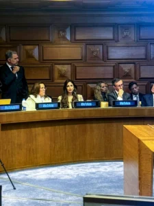 #NoToHate: Ambassadors Address Antisemitism